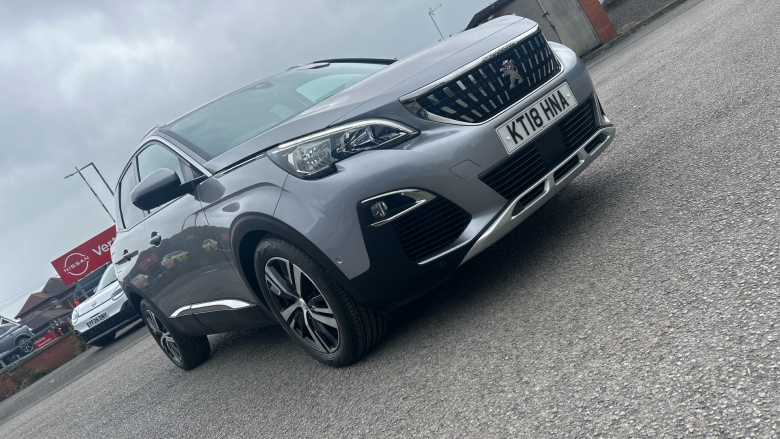 Peugeot 3008 1.2 Puretech Allure 5dr EAT6 Petrol Estate
